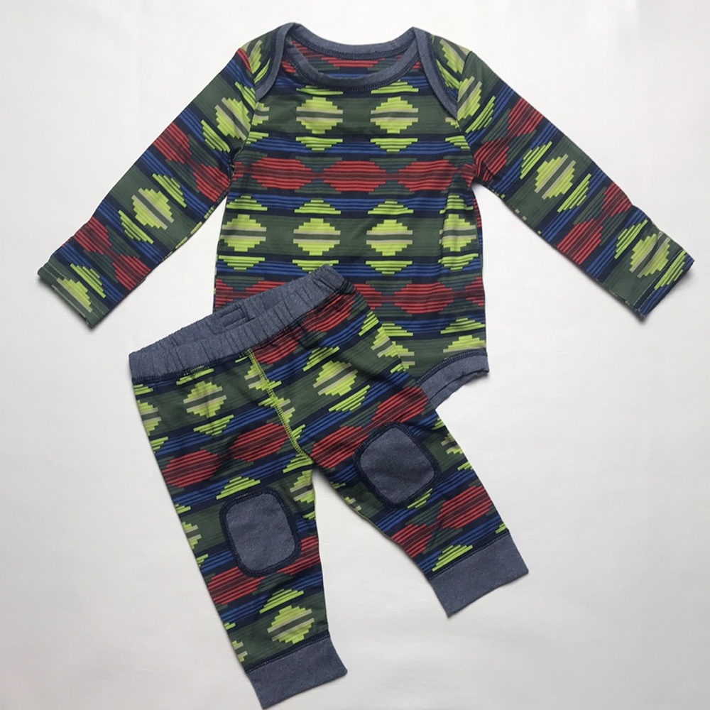 Patagonia Base Layer Set (size 3-6m)